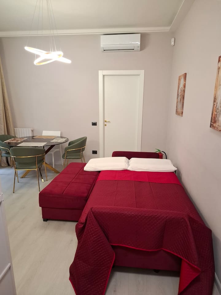 Saint Valentine Apartment Brescia - Bréscia