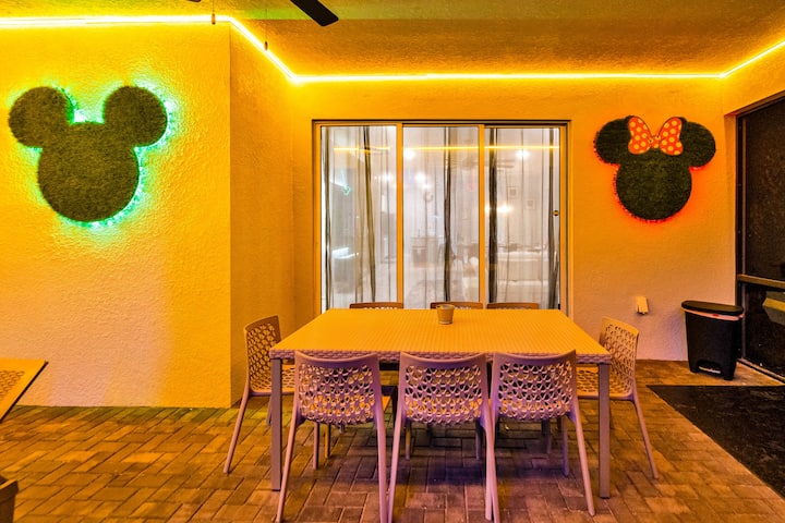 Luxury Stay w/ Theater, Game Room, Pool&Spa 272351 - Houses for