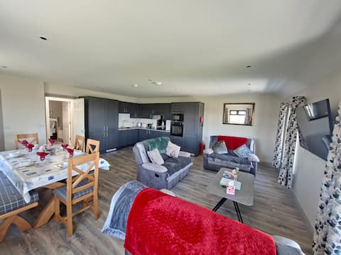 Successful Airbnb property: Entire Flat on Inis Mór Island | Tigh Fitz - Apt 4 in County Galway
