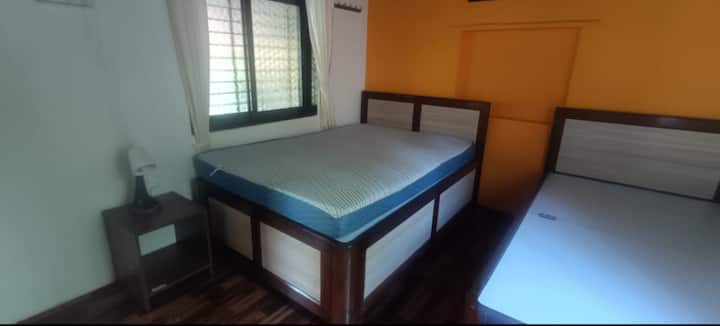 Pushkar Amravel - Rajapur