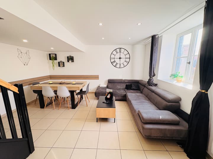 Superbe Appartement 6 Personnes - Marseillan