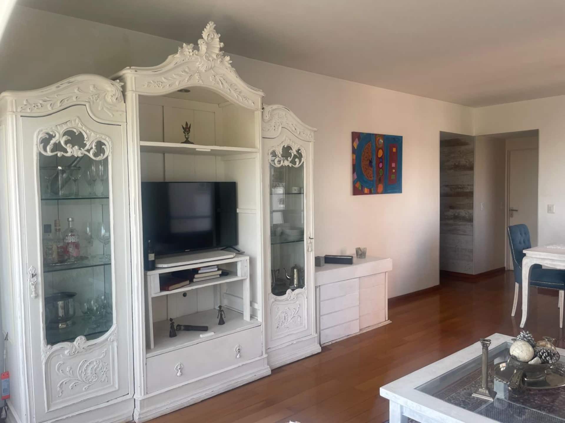 Двухкомнатная квартира в Palermo с бассейном и гаражом