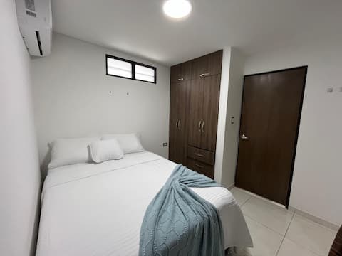 Cozy and comfortable studio apartment
