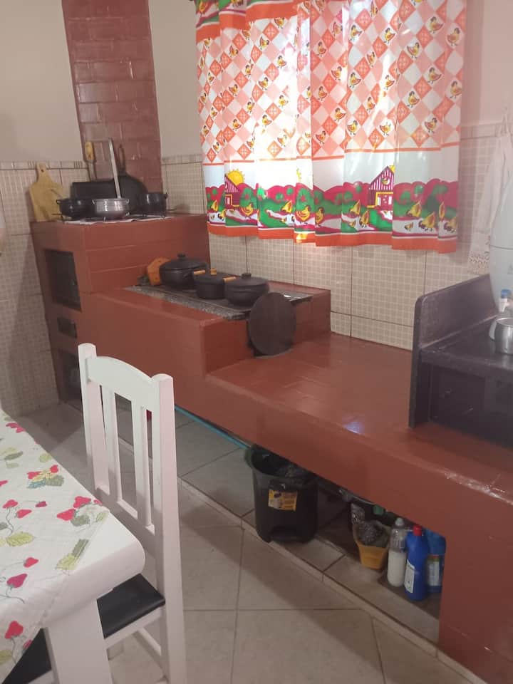Hospedagem Aconchegante - Itajubá