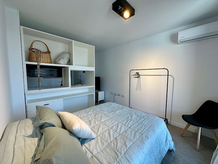 Área de la habitación