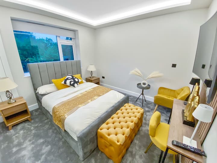 חדר השינה השני בגודלו 