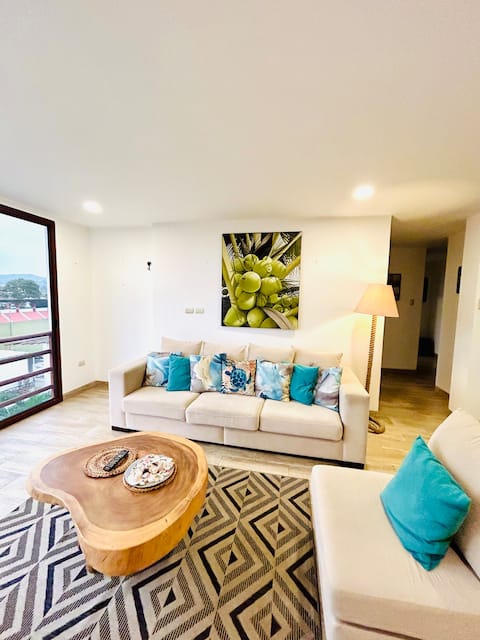 Luxury 2 Bedroom Condo in Olon