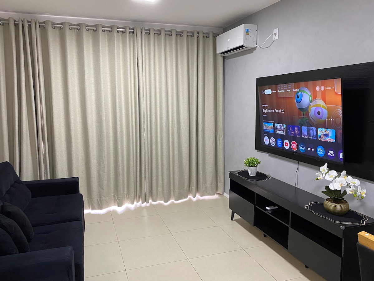 Foto do anúncio de Flat Vista Sensacional/Meireles em Meireles, Fortaleza