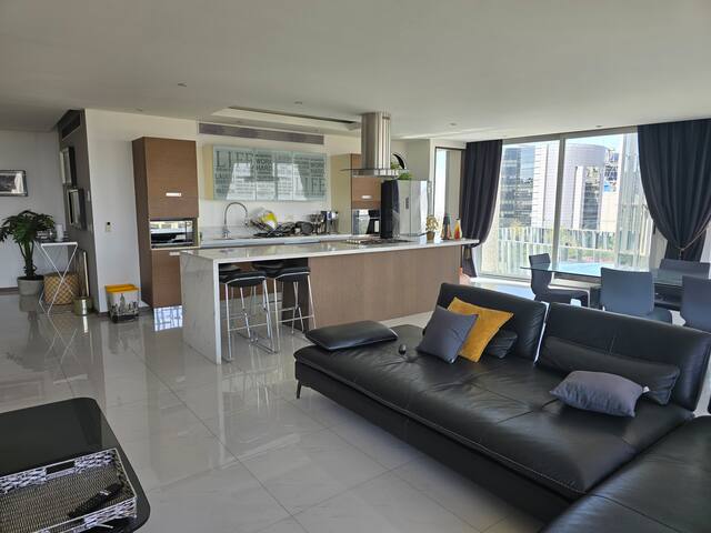 Lujoso departamento santa fe gallery image 2