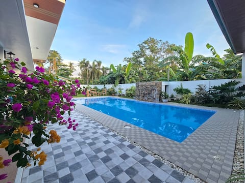 Villa Soliz 1 | Pool, Sunken Lounge | 16-22 Pax