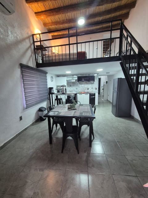Popular Airbnb listing: Casa 300 - B in Cuatro Ciénegas De Carranza