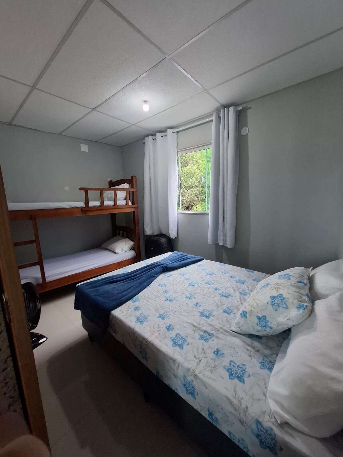 ห้องนอน