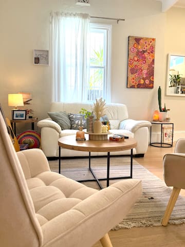 Charming Stay Steps from UNSW & PoW Hospital