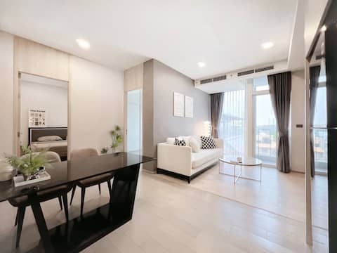 88 SQM-2B2B-Steps to BTS Ekkamai-Infinity Pool&Gym