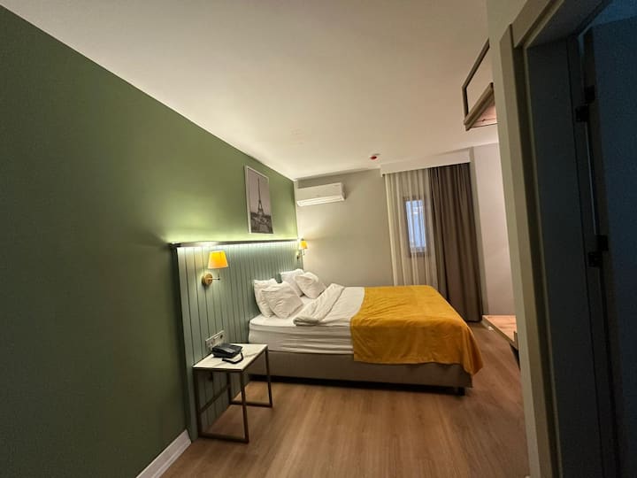 Super Economic Place For Frequent Travelers 4u - Ankara