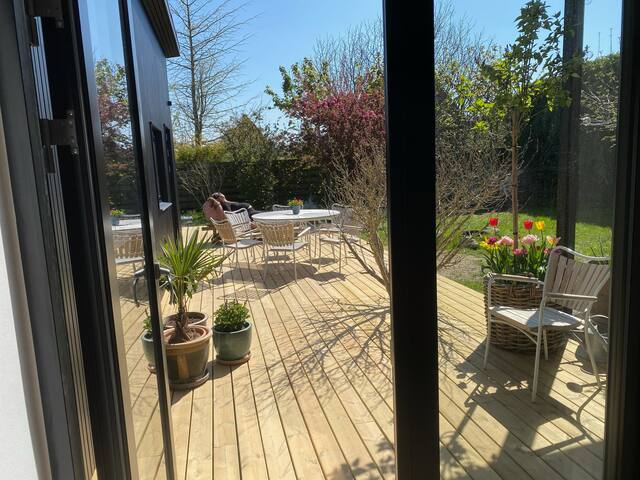 Smukt og familievenligt hus gallery image 2