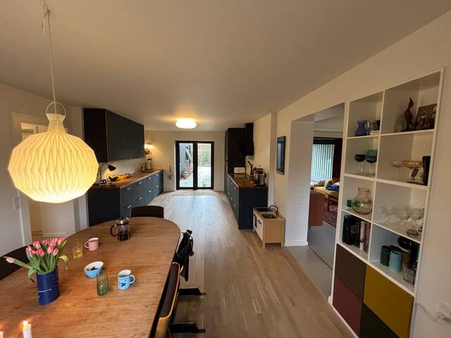 Smukt og familievenligt hus gallery image 3