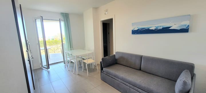 Sophie's Magic Seaview Apartment - Martinsicuro