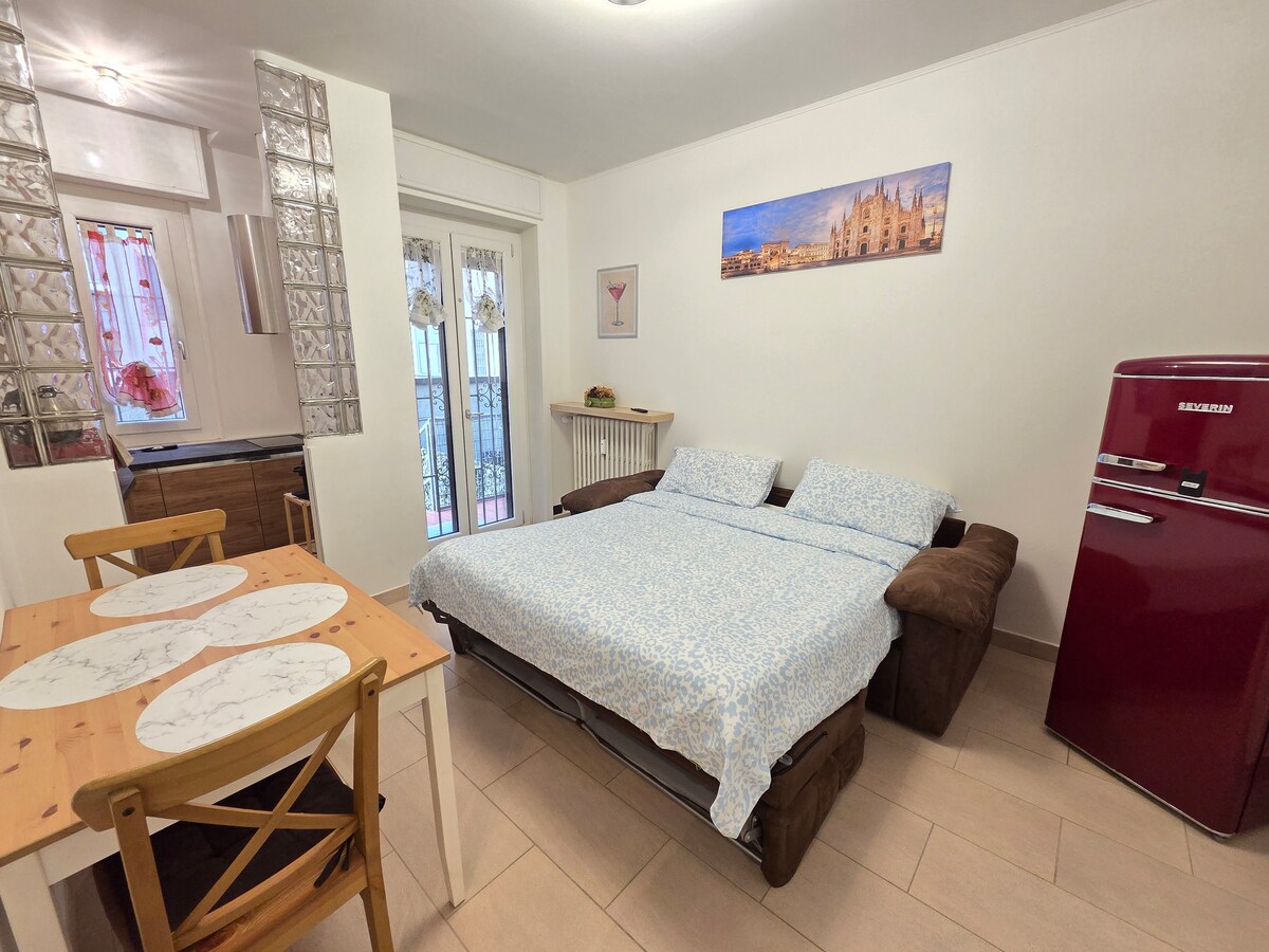 Top Airbnb: Milan M4 Argonne Duomo Linate in Milano