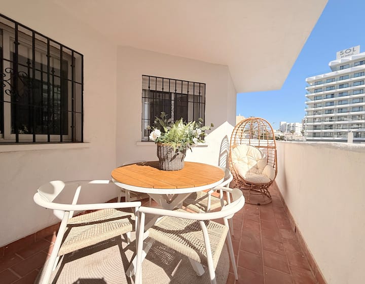 Torremolinos Premium Close To Beach. Free Parking - Torremolinos