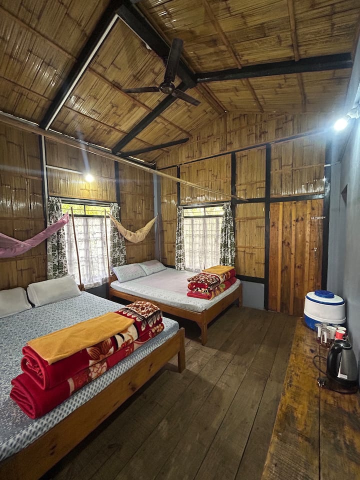 Verde Guest House - Mawlynnong