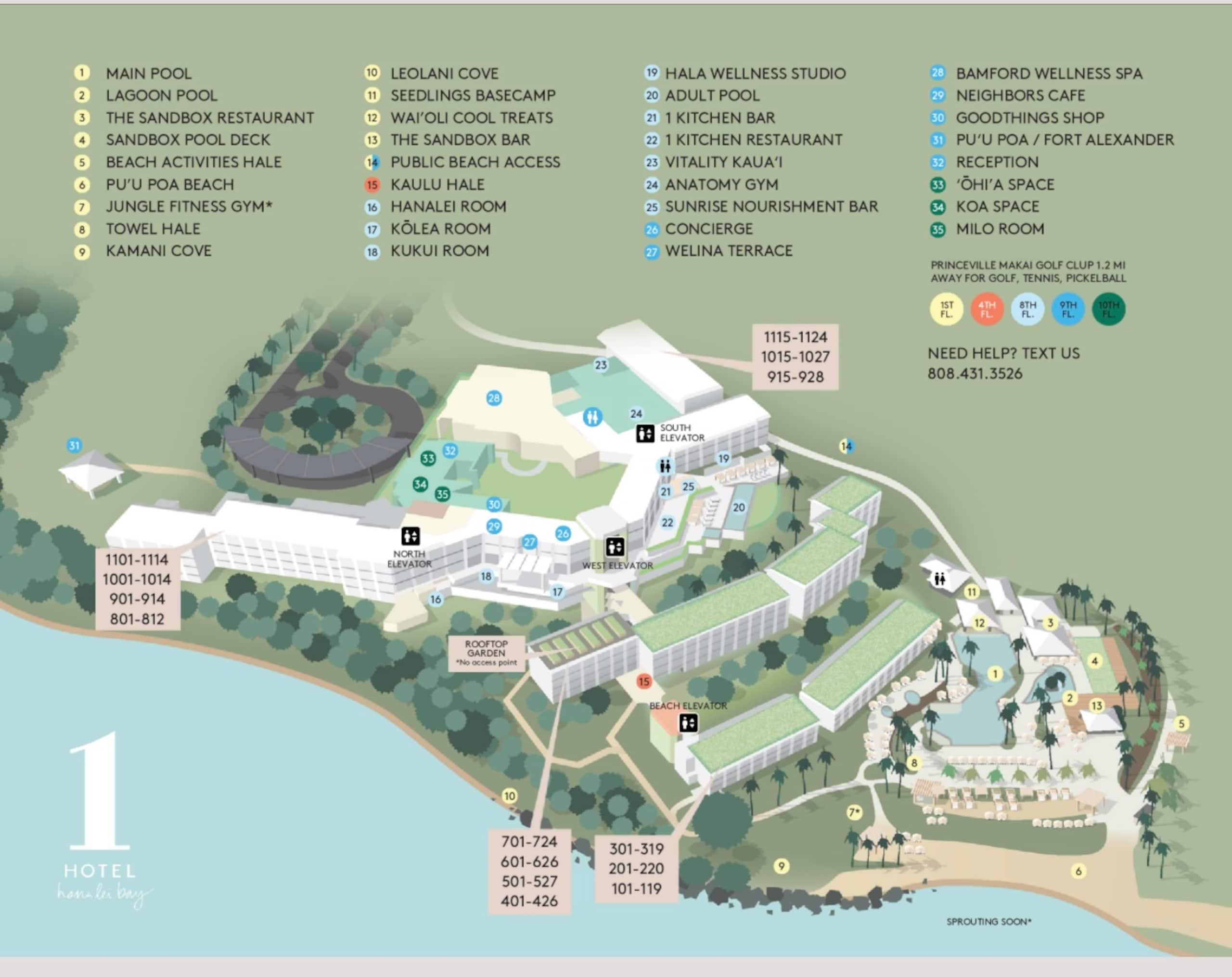 Luxury Oceanfront Condo includes 1 Hotel Amenities - Image 50