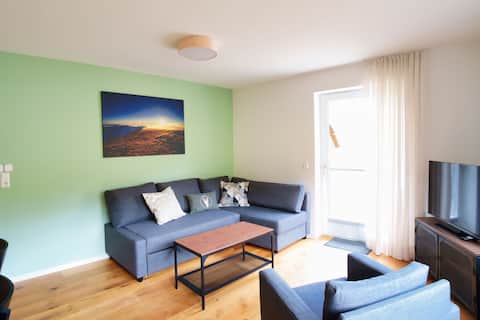 Charming Fewo Neuenweg – Hirsch