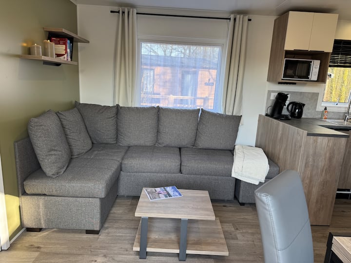 Chalet Flufstaart Hemelriekje Gasselte - Stadskanaal