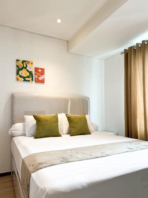 2BR Thamrin | Near Grand Indonesia, Tanah Abang