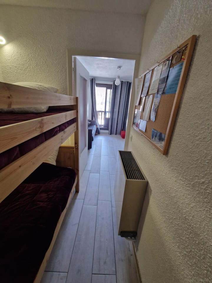 منطقة غرفة النوم