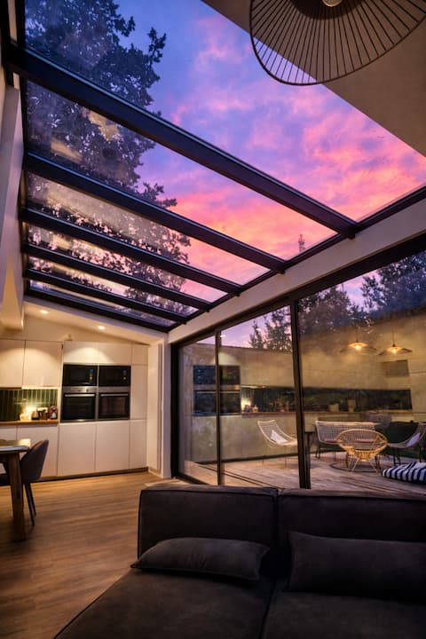 Residence La Petite Bande near Paris, Disneyland