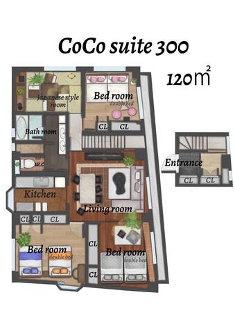 2Houses｜Shibuya 4min｜5BR House｜Sangenjaya｜16 Guest gallery image 4