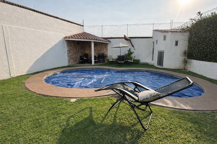 Casa Guacamaya - Cuautla