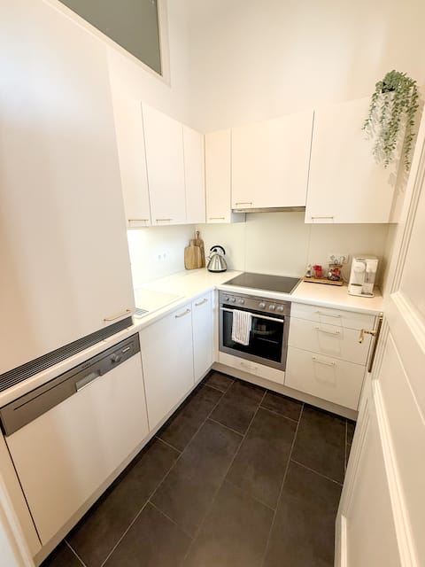 Top Airbnb: Classic apartment from 1888 in Brigittenau