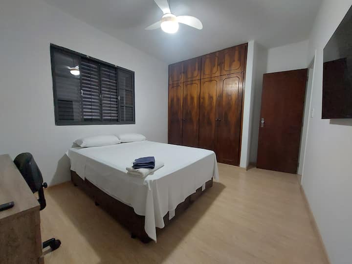 Apto 04 - Aproveite O Melhor Do Interior - Campinas