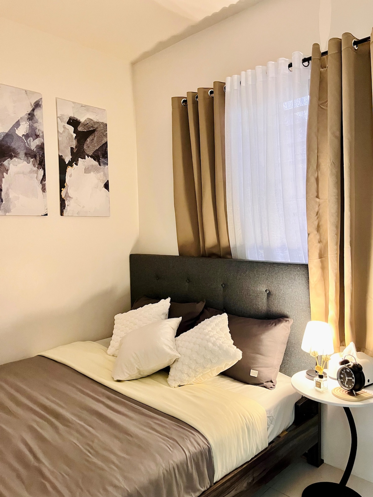 საძინებელი