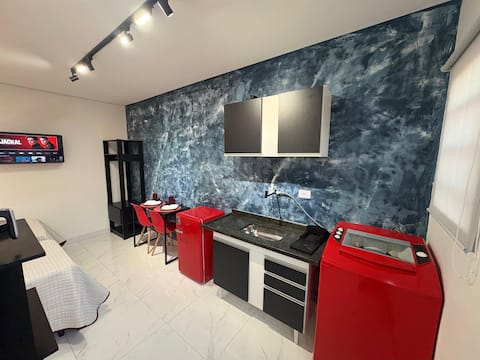 Top Airbnb: Entire house/Studio near Expo SP in Jabaquara
