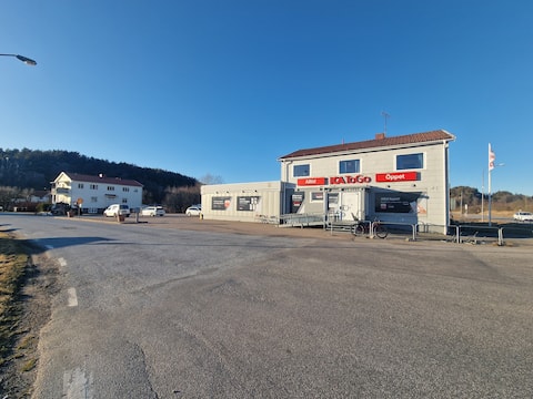 Affordable accommodation in Brodalen!