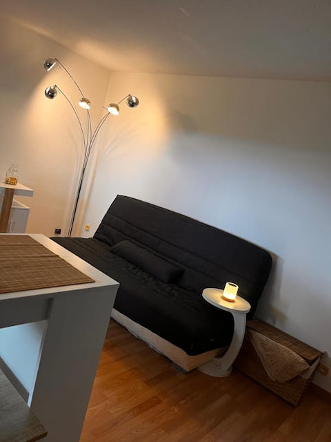 Airbnb performant: for rent cabin studio 4 pers à Roquebrune Sur Argens