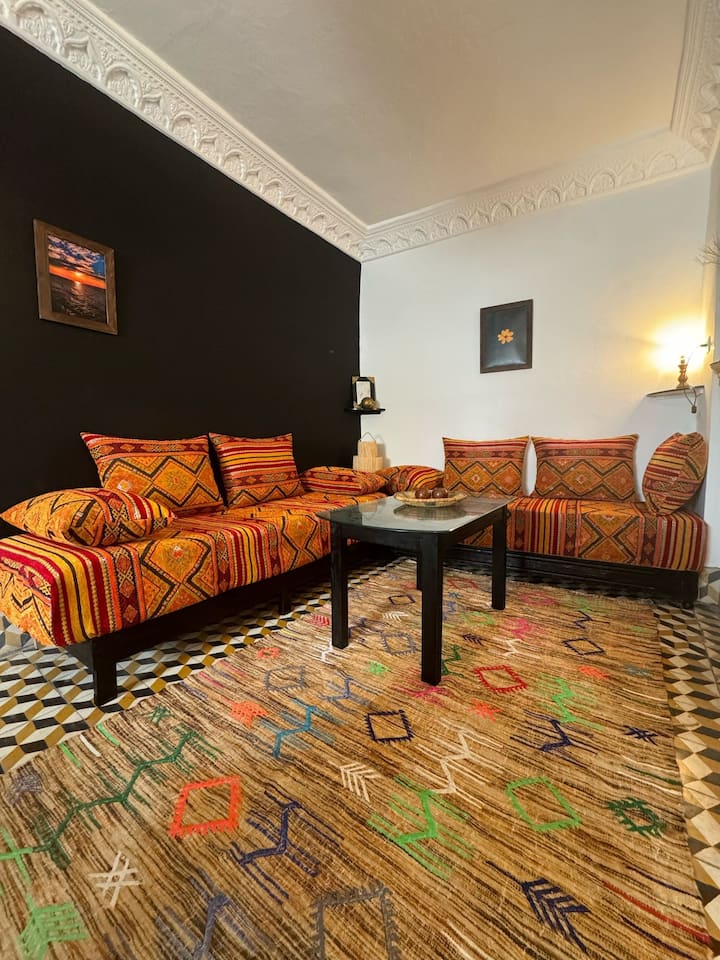 La Rare Jaune - Essaouira