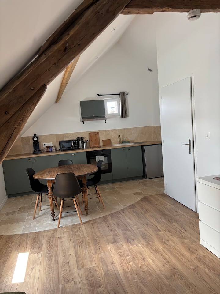 Studio En Touraine - Château-Renault