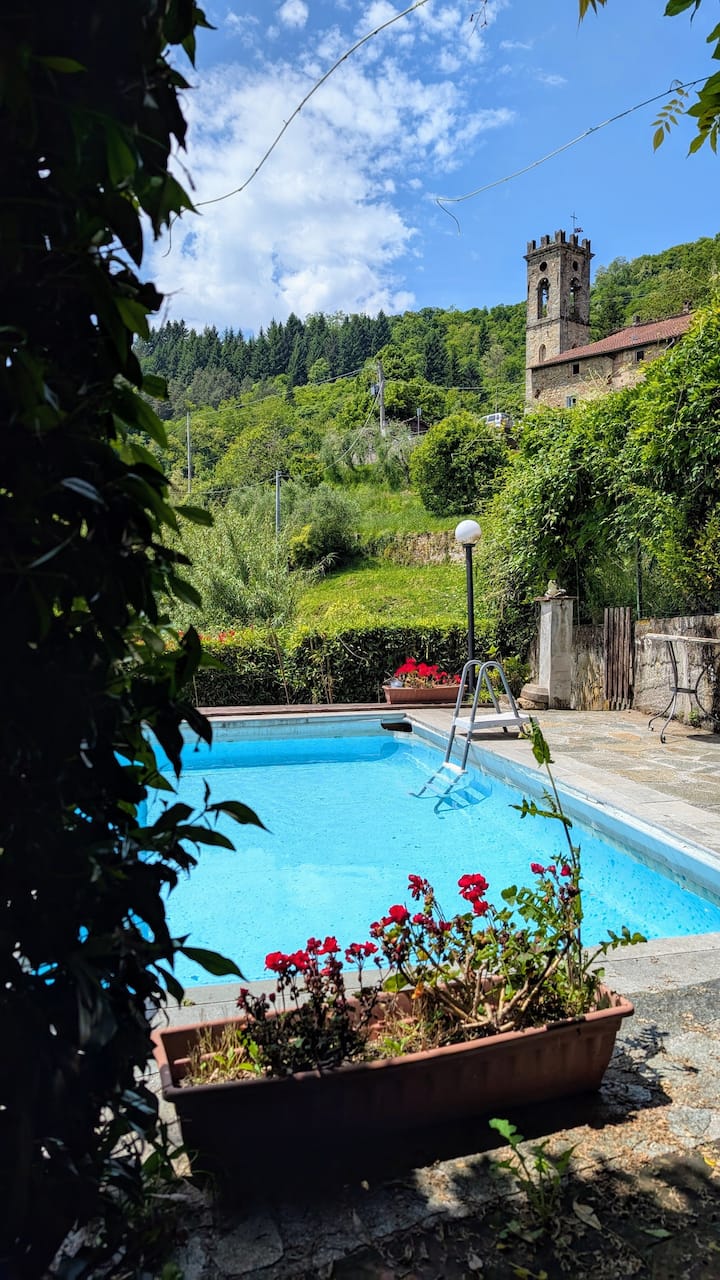 Idyllic Tuscan Retreat With Pool - Toscana