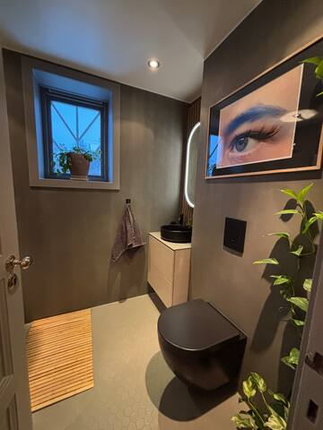 Lovely house in unique Oslo «Garden City»