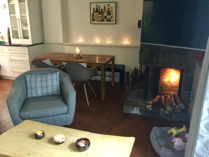 Cozy Chalet Lac Tremblant - Laurentides