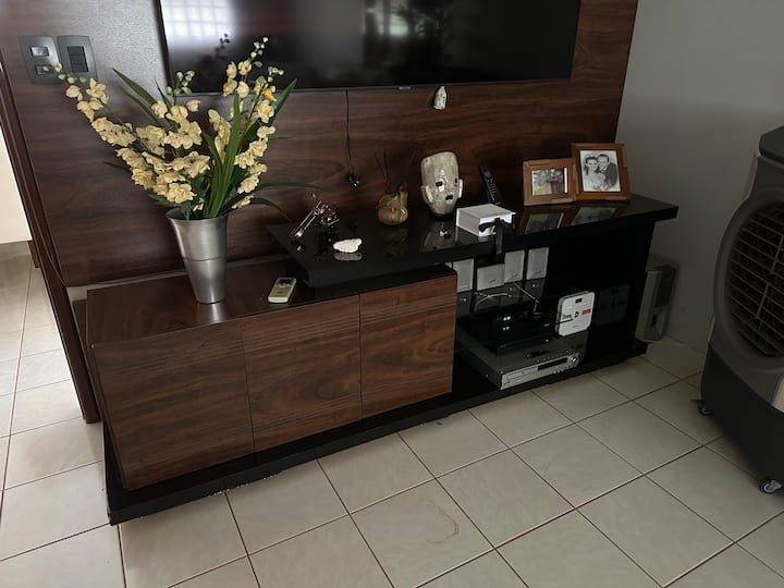 Locação De Casa Para Tecnoshow - Rio Verde