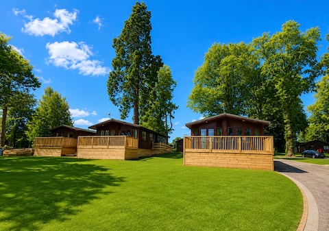 Lodge 9 - Glenbervie House & Country Estate