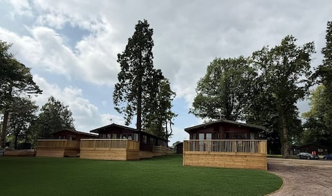 Lodge - 10 Glenbervie House & Country Estate