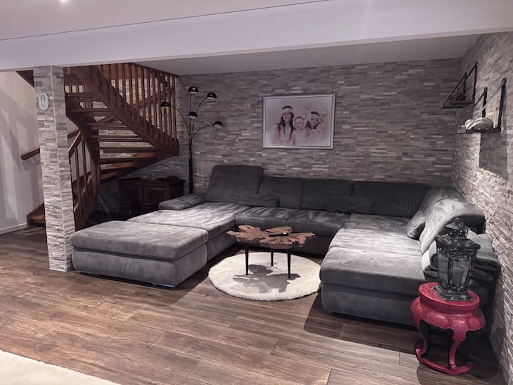 Luxury Pool Villa • Sleeps 15 • Near Cph - Malmö