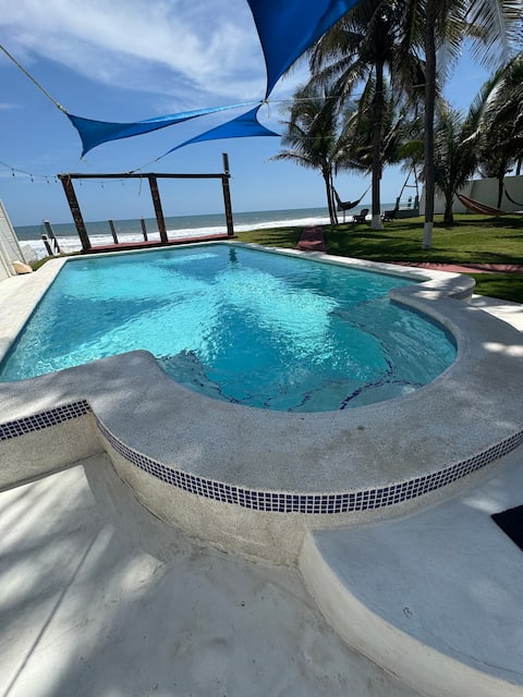 The Lux Beach Front Village