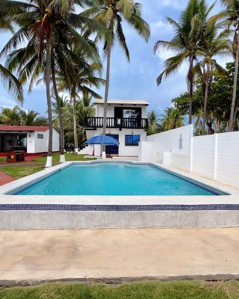 The Lux Beach Front Village